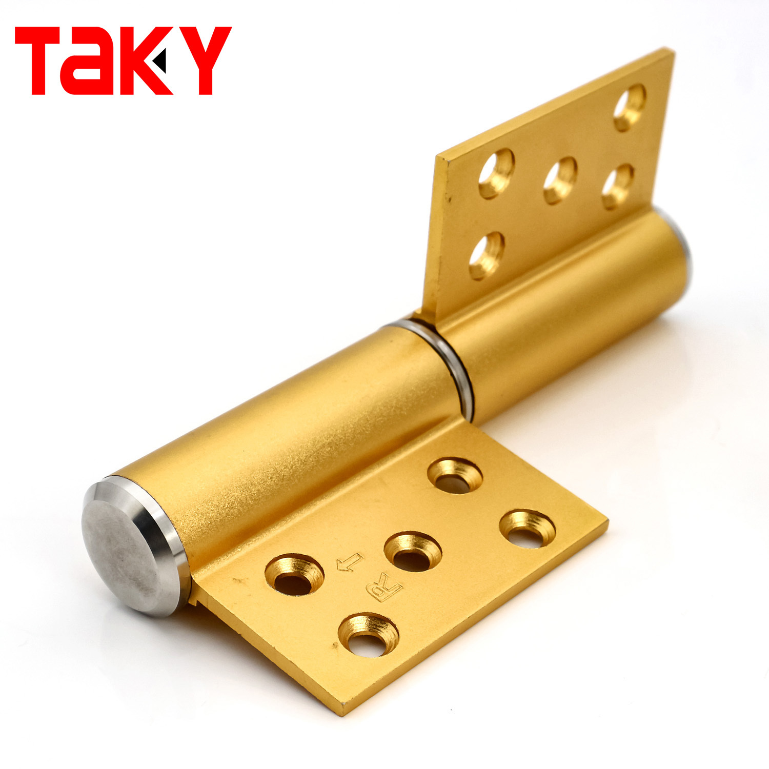 Self Close Aluminium Function Concealed Hydraulic Door Hinge