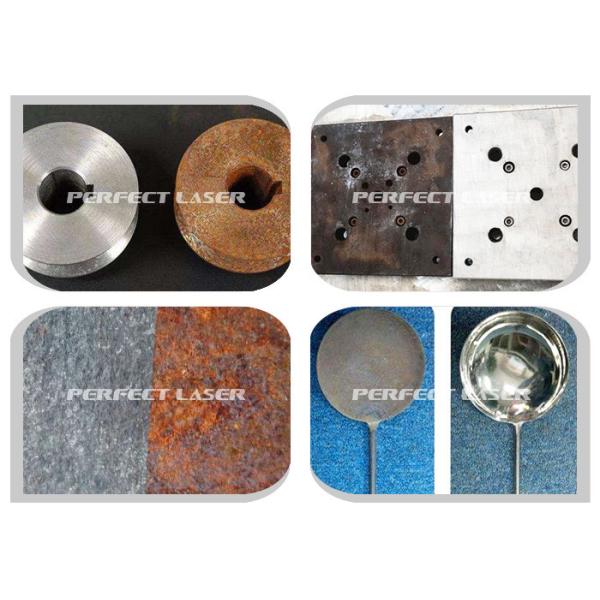 Handheld первая машина удаления ржавчины лазера 100W с удалением ржавчины лазера воздушного охлаждения промышленным