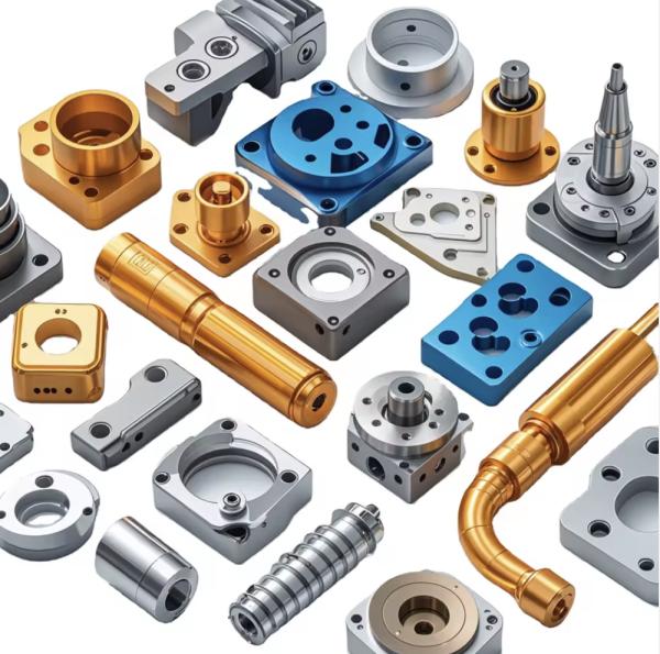 Surfacefinish Up To 16 Microinches Ra Precision CNC Machining Services With 100 Percent Inspection Before Shipment Minimum Order Comply With Customers Demand
