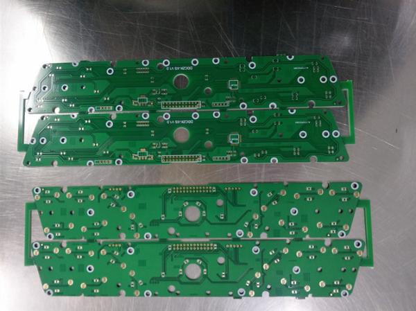 FR4 Double Sided PCB 1.0MM Thickness Immersion Gold ROHS Certification
