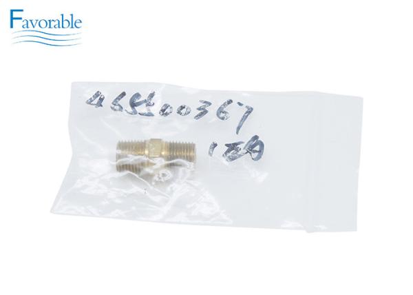 465500367 Hex Nipple Brass FTG Wetherhead 3325X2 For Gerber Cutter GT7250