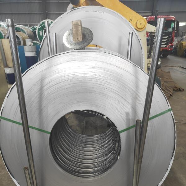 Liga de Recozimento Brilhante 400 Tira 0,1 mm - 0,5 mm Monel400 Tira Largura da Folha 5 - 500 mm