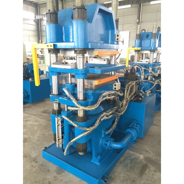 1810x1350x1700mm Rubber Hot Press/Vulcanizing Machine with Long Service Life
