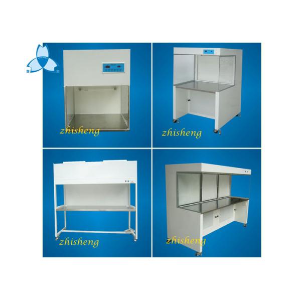 Портативный шкаф чистых Судов ламинарной подачи с материальной холодной стальной пластиной