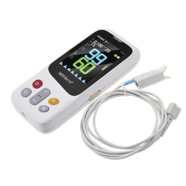 5v Pediatric Handheld Pulse Oximeter Portable Healthcare Medical Supplies
