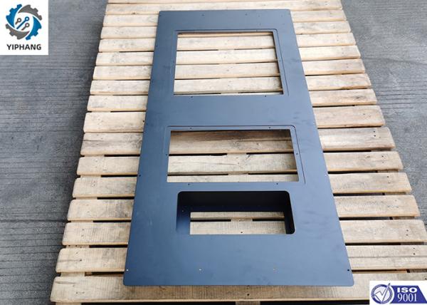 TIG Sheet Metal Welding Parts Custom Cut Fabrication Frame 0.1-0.05mm Tolerance
