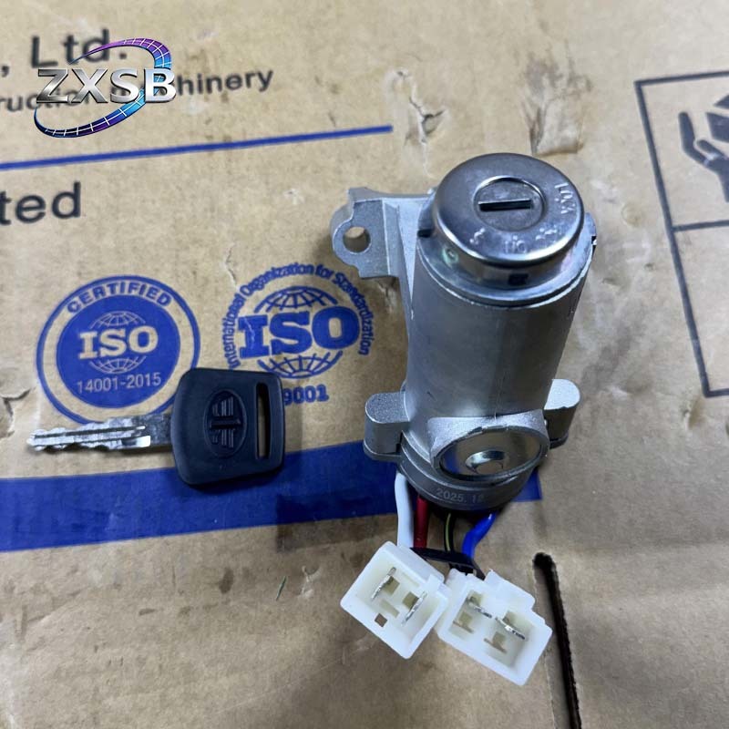 FAW Jiefang J6 Ignition Starter Switch Assembly 3704010-A01 Electrical Starting System Parts