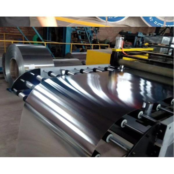 3003 3005 3102 Катушка высокопрочной тонкой стали 3105 3105 яркая алюминиевая стальная для материала мотора