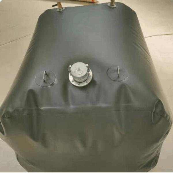 Портативный 130 ГАЛ ТПУ топливный пузырь Нефтяной бак Жидкость для хранения бензина