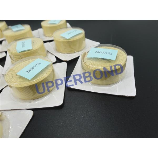 Создатель сигарет 22*2800 MK9 MK8 подвергает ленты механической обработке