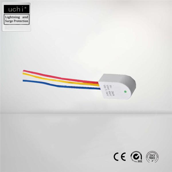 Dispositifs antiparasites de montée subite industriels parallèles, connexion men