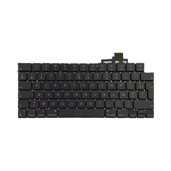 100% New Condition LED Backlit MacBook Keyboard with Multiple Language Layouts for MacBook Pro/Air