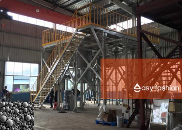 High Temperature Metal Powder Atomization Equipment Plasma Atomization Process Superfine Powder