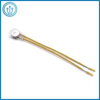 Termostato térmico bimetálico do disco do bimetal do protetor 40MM do interruptor térmico de 12VDC 250V
