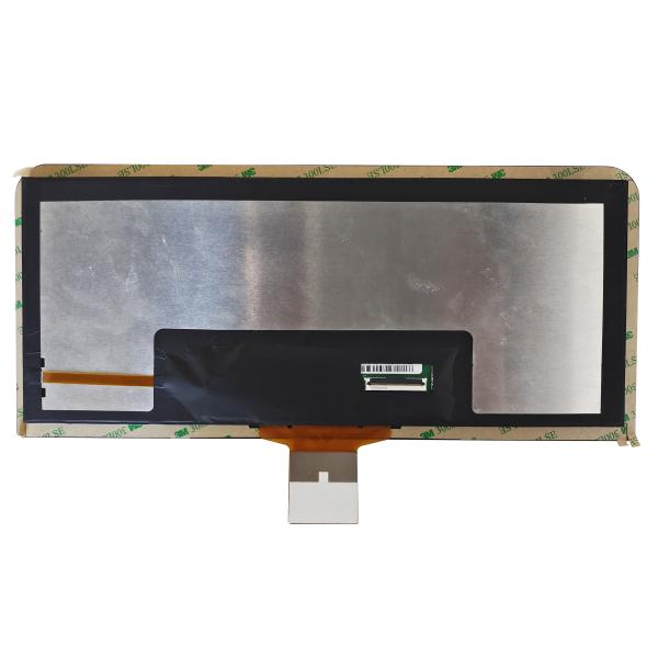 12.3 Inch 1920x720 LCD Display With 800 Nits For Industrial Monitors