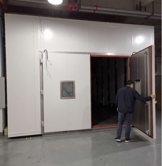 Камера 100mm теста влажности комнатной температуры Humedad холодная