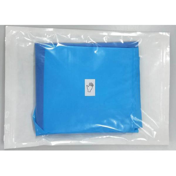 Medical Disposable Surgical Drape Cover EOS Sterilization Mayo Stand Cover