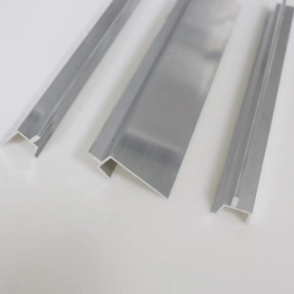 A extrusão do Straightener da mobília da cozinha segura perfis de alumínio anodizados