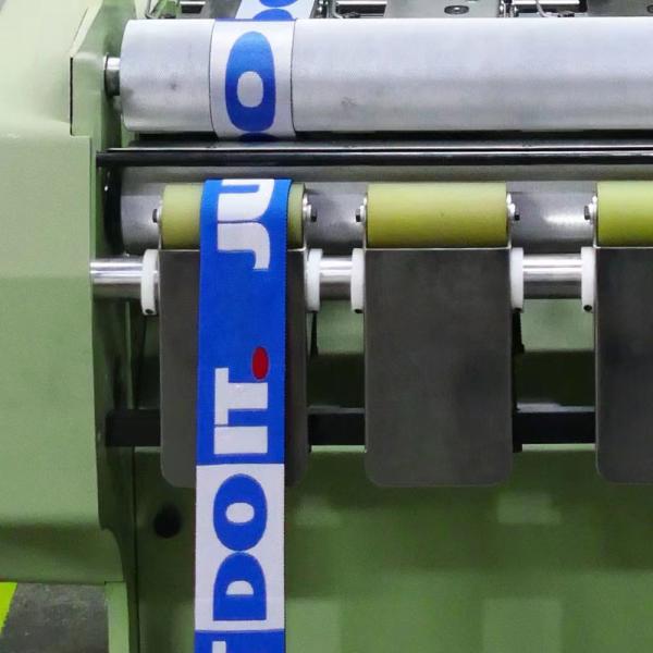 Machines à tricoter à base de jacquard informatisées Type de produit
