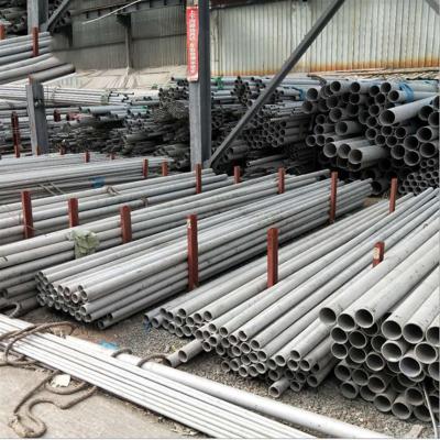 UNS ASTM Stainless Steel Seamless Pipe SUS316L 304 316L S31603 STS316L 1.4404 02Cr17Ni12Mo2 AS