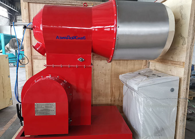 горелка распыленного угля 1120Kg/H