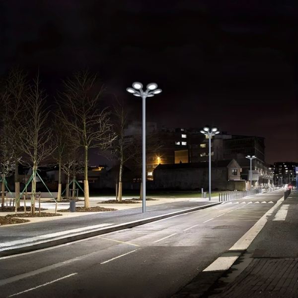 Durable Solar Lights Outdoor 1000LM Super Bright LED Garden Lights
