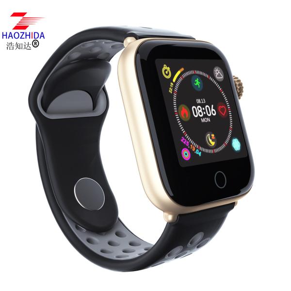 1.3-inch color screen heart rate blood oxygen Bluetooth step waterproof call information reminder smart bracelet watch