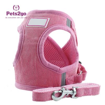 Trela de escalada S de Dog Harness And do desenhista do chicote de fios do cão na moda do chicote de fios do cão para cães pequenos e médios pelas melhores fontes do animal de estimação