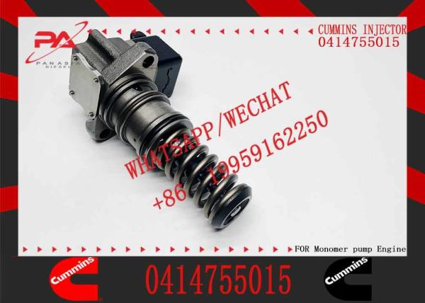 Puma de combustible 313GC5233MX 0986445011 0414755015 para camiones con motor E7 de 2003 a 2006