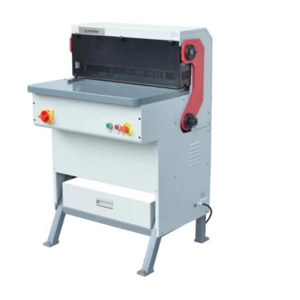 Супер 600 Ноутбук Книга Календарь Бумажная отверстие Punch Puncher Машина двойной петли провод O Закрытие Закрытие оборудование машины