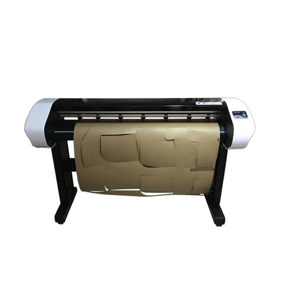 1.8m CAD Plotter for Garment Printing HP-GL File Format and Paper Size 2000mm to 2600mm