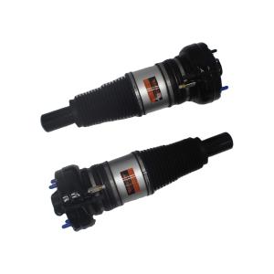 OE NO. 95B616039E Front Air Shock Kits Absorber Strut for Porsche Cayenne Audi Q7