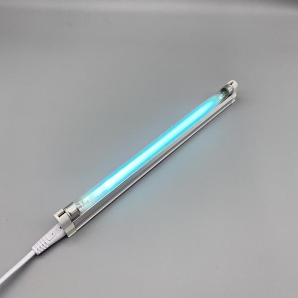 253.7nm Ozone Generating UV Lamp 110V 220V UVC T5 8W Ozone Free UV Light