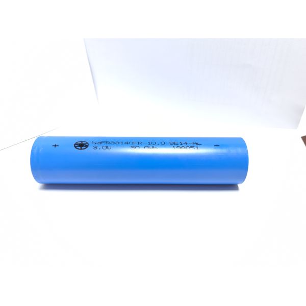 3.0V 30.0Wh Sodium Ion Battery 33140 Long Cycle Life Fast Charging