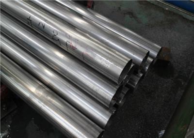 Tubo soldado de aço inoxidável TP304 da tiragem fria