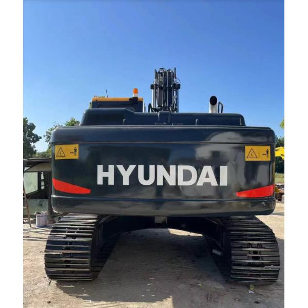 2023 Année Hyundai 220 Excavatrice hydraulique utilisée
