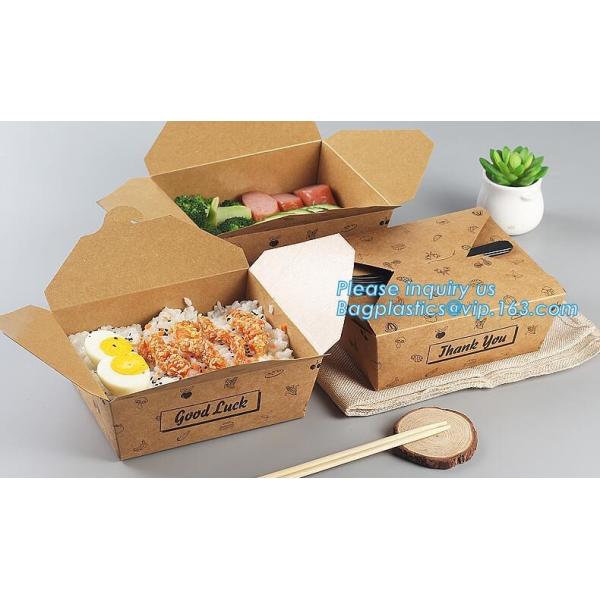 Disposable brown kraft paper boat paper food tray,Latest design food grade cardboard food fold paper boat trays bagease