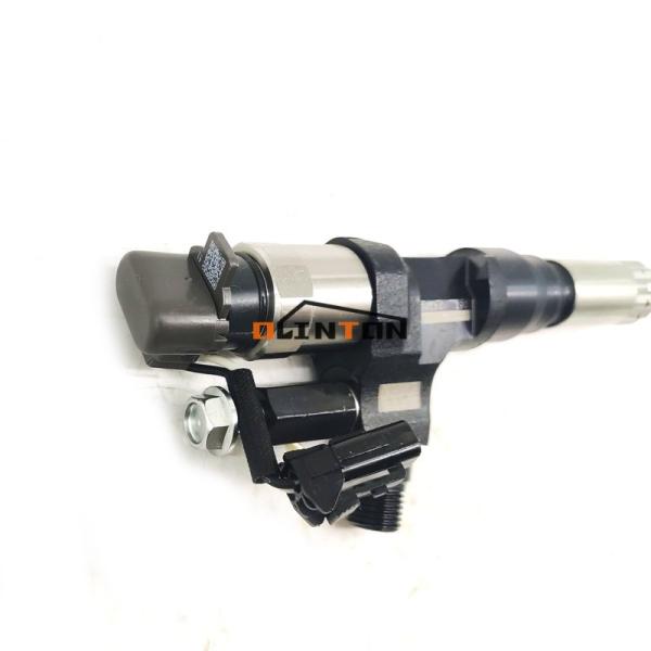 Hitachi Isuzu Excavator 4HK1 6HK1 Fuel Injection Nozzle Assembly 095000-5471 8-97329703-2