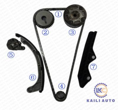 13028-AX001 VVT Kit Timing Chain NISSAN MARCH MICRA NOTE Engine Z11 K12 CG10DE CG12DE CR12DE CR14DE