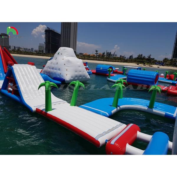 Inflatable Water Park Amusement Aqua Park Inflatable Floating Airtight Water Park