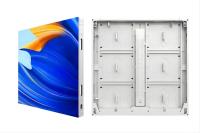 960x960mm P4 Affichage LED extérieur fixe ultra-mince IP66 Service avant