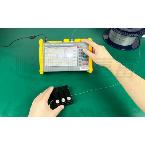 пламя UL PVC LSZH пряжи Aramid кабеля оптического волокна одиночного ядра 3.0mm крытое - retardant