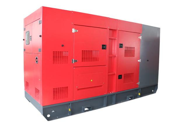 gerador diesel de 200KW 250KVA Iveco, geradores de poder alugados com Stafmord/alternador de Meccalte