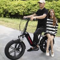 Variable Speed 13Ah 48V Lithium Electric Bike 21 Speed