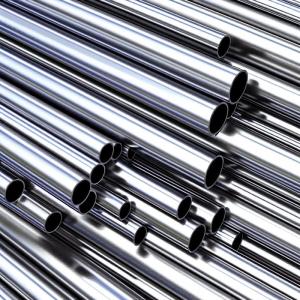High Pressure Hydraulic Steel Pipe Customizable Length Engineered for Maximum Strength and Reliability in Harsh Environments