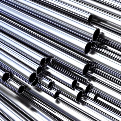 Precision Steel Pipe in Round Shape Carbon Steel ASTM/ JIS/ AISI/ DIN/ BS/ En/ GB Standards