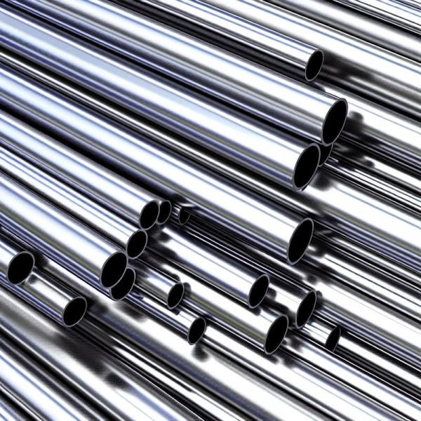 Plain Or Beveled Hydraulic Steel Pipe Honed Steel Tubing Engineered For Hydraulic Equipment And Industrial Fluid Transfer