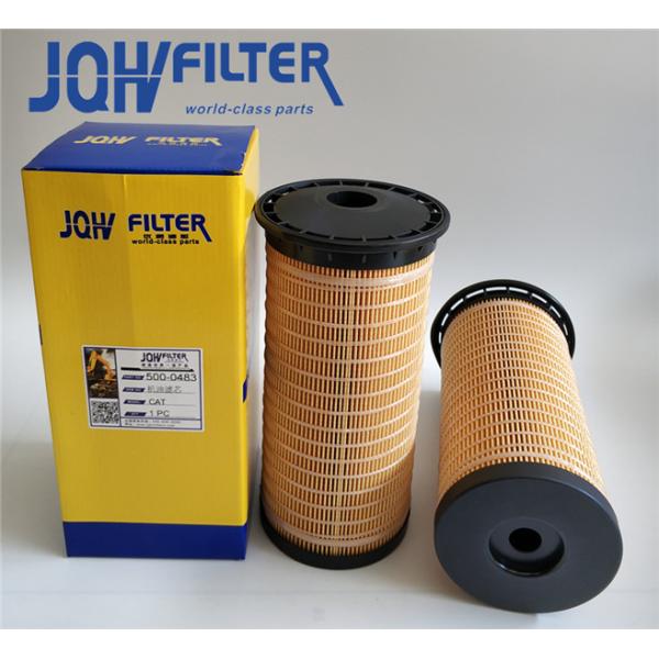 500-0483 5000483 Engine Oil Filters For  E336 E349 E350 E395 E345GC