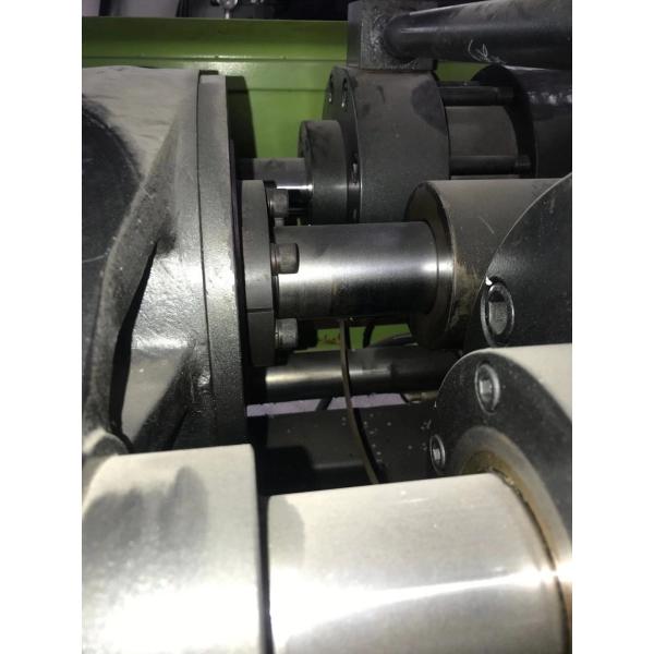 Used PET Preform Injection Molding Machine Variable Pump Power Jet Injection Machine