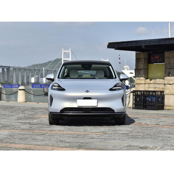 Hyper HT China Luxury Pure Electric SUV Срок автономной работы 550 км-770 км Задние крыльца